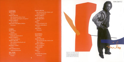 Miles Davis – Amandla Music CD