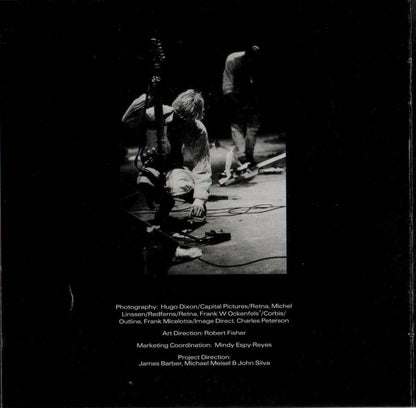 Nirvana – Nirvana Music CD