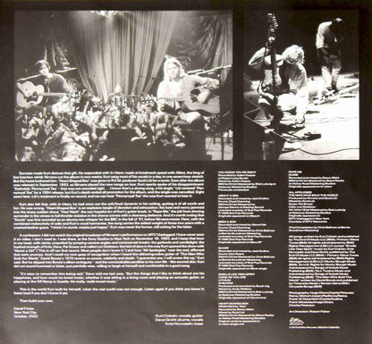 Nirvana – Nirvana (2-LP Vinyl) Vinyl Record