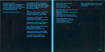 Old 97's – Graveyard Whistling Music CD