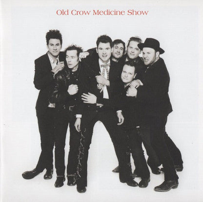 Old Crow Medicine Show – Remedy Music CD
