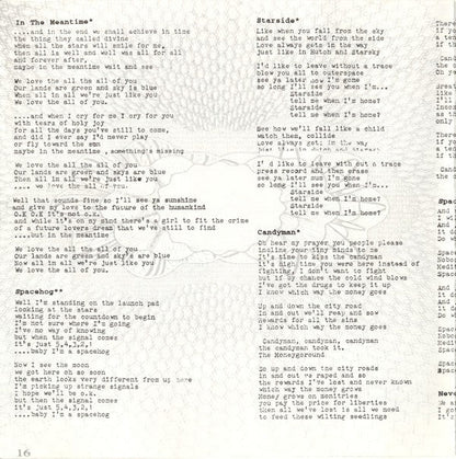 Spacehog – Resident Alien Music CD