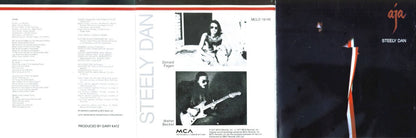 Steely Dan – Aja Music CD