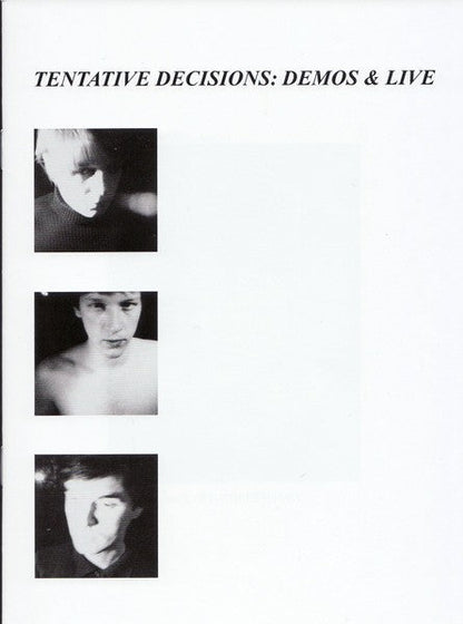 Talking Heads – Tentative Decisions: Demos & Live (3-CD)