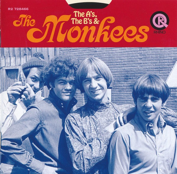 The Monkees - The A's, The B's (2-CD)