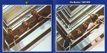 The Beatles – 1967-1970 (The Blue Album): 2023 Edition (2-CD) Music CD
