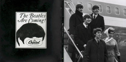 The Beatles – The U.S. Albums (13-CD)