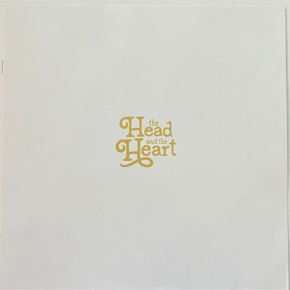The Head And The Heart – The Head And The Heart (LP Vinyl) Vinyl Record