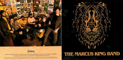 The Marcus King Band – Marcus King Band Music CD