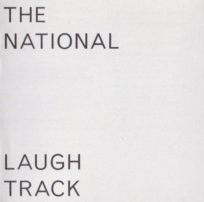 The National – Laugh Track Music CD