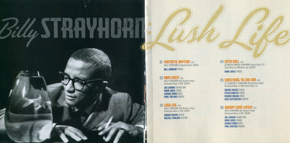 Billy Strayhorn - Lush Life Music CD