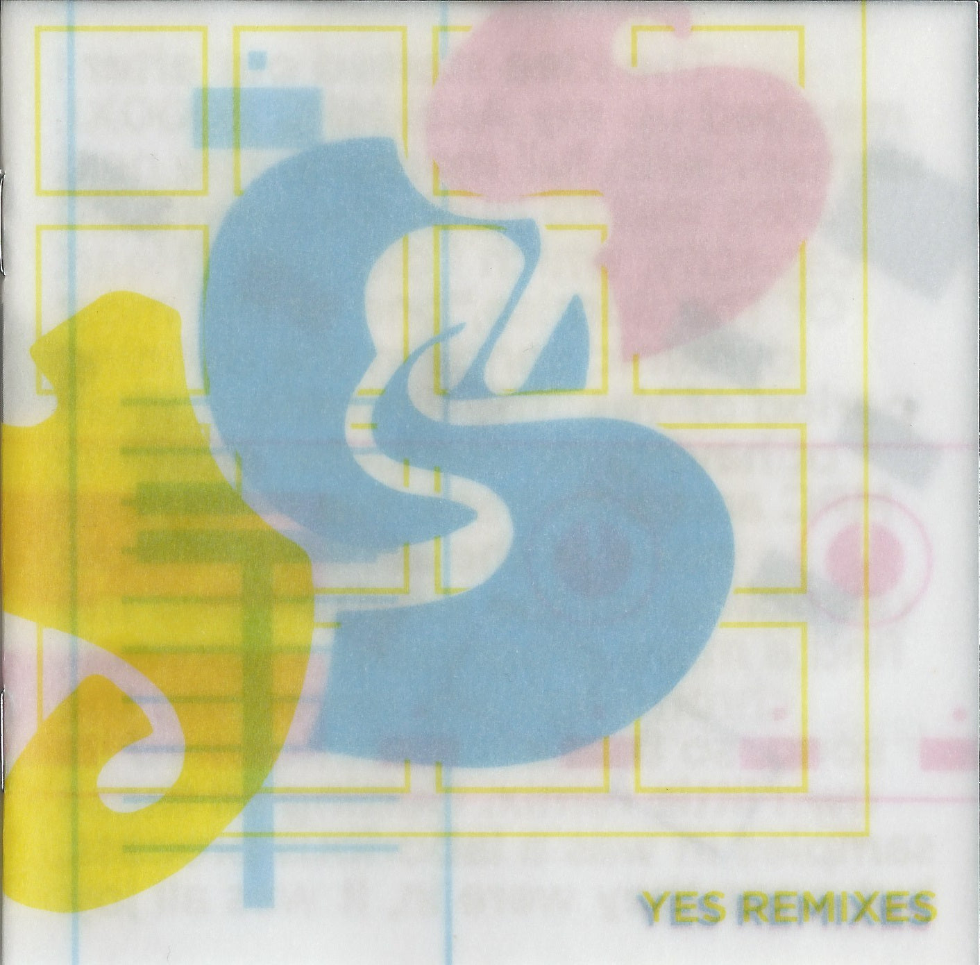 Yes – Remixes Music CD