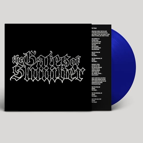 The Gates Of Slumber Vinyl Record
