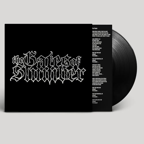 The Gates Of Slumber [Vinyl] Vinyl Record