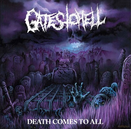 Death Comes to All  Music CD