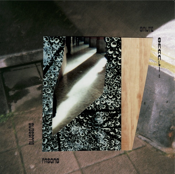 GAUTE GRANLI - Blusens Fasong Vinyl Record