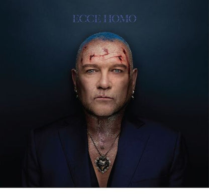 Ecce Homo (Limited Edition, Deluxe Edition, Transparent Blue Colored Vinyl) [Vinyl]