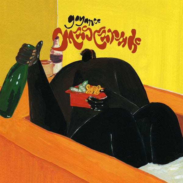 GAYANCE - Mascarade Vinyl Record