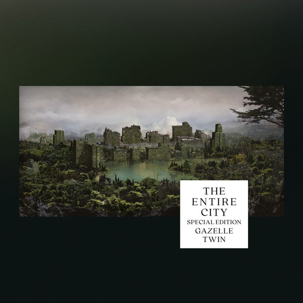 Gazelle Twin - The Entire City (Special Edition) [Vinyl] Vinyl Record