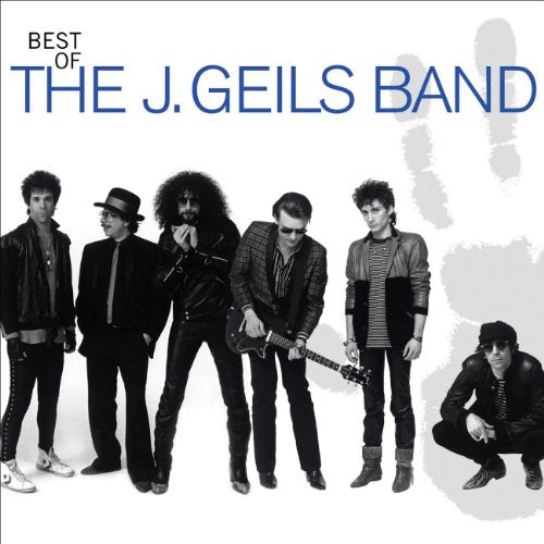 BEST OF THE J GEILS BAND  Music CD