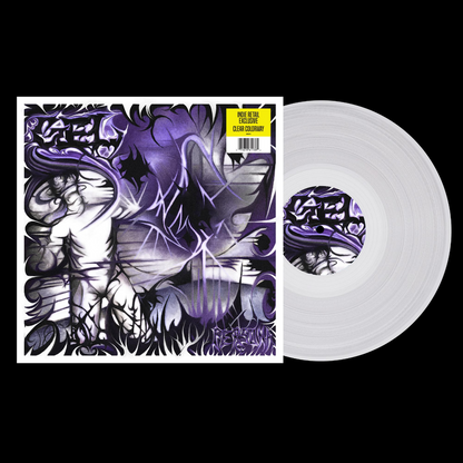 Gel - Persona (Indie Exclusive, Crystal Clear Vinyl) [Vinyl] Vinyl Record
