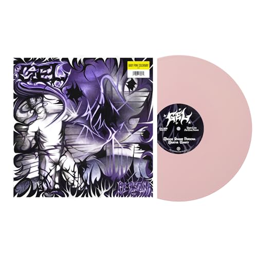 Gel - Persona Vinyl Record