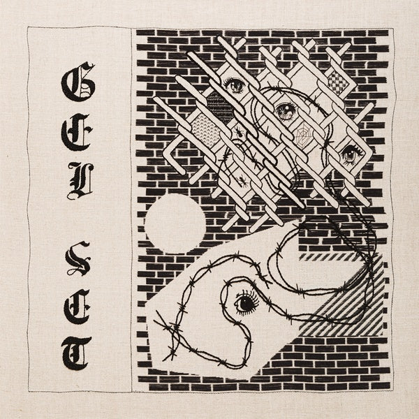 GEL SET - Body Copy Vinyl Record