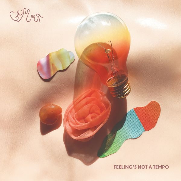 Gemma - Feeling's Not A Tempo (COLOR VINYL) [Vinyl] Vinyl Record