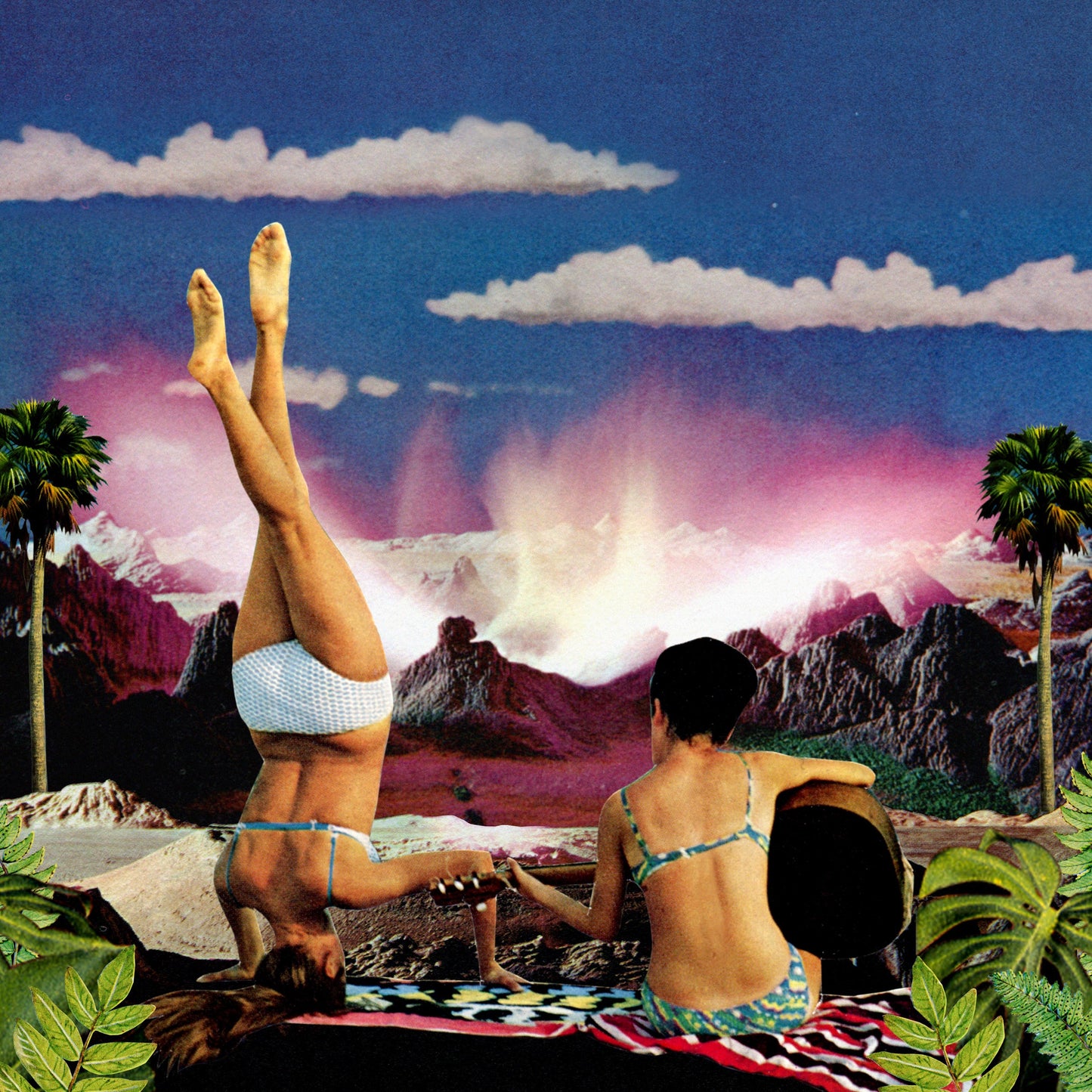 Island Fire Music CD