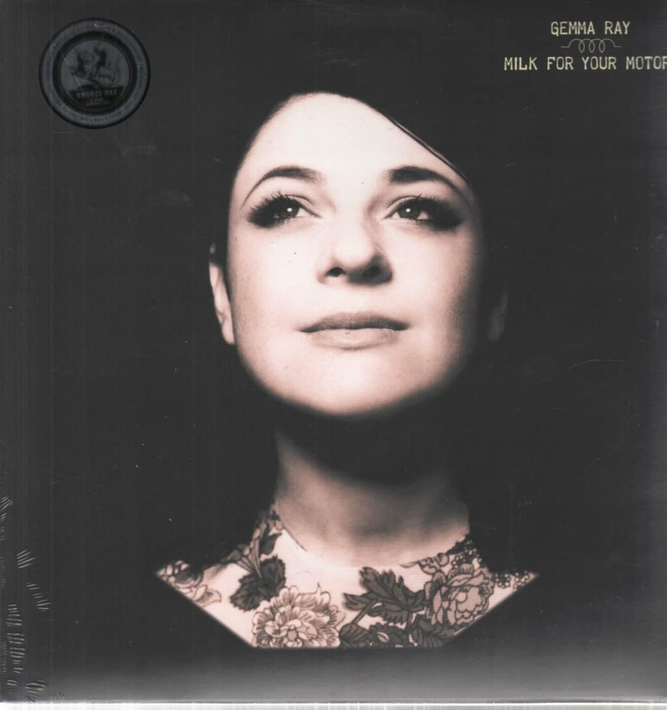 Milk For Your Motors Vinyl Record