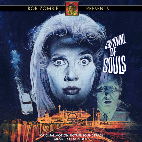 Carnival Of Souls [Vinyl] Vinyl Record