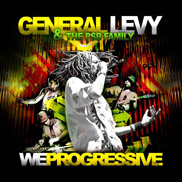 We Progressive Music CD