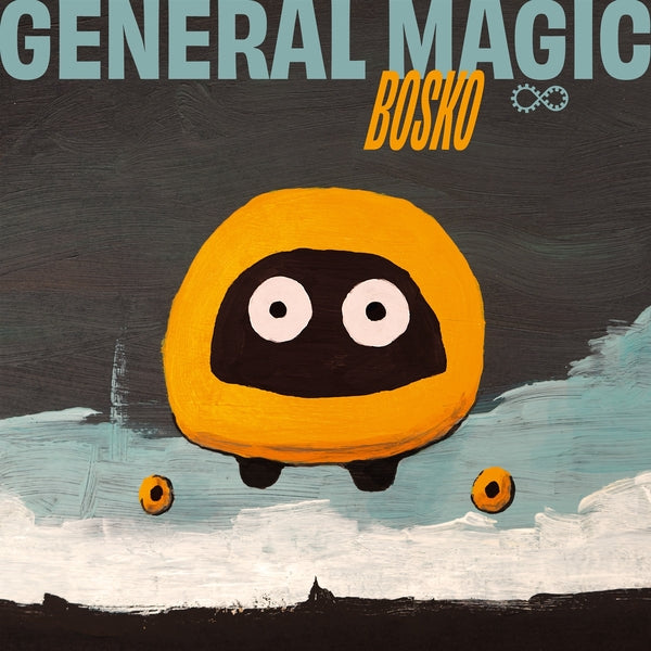 Bosko Vinyl Record
