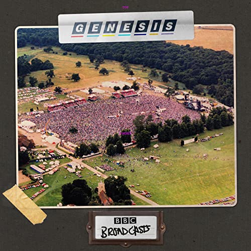 Genesis - BBC Broadcasts [Vinyl] Vinyl Record
