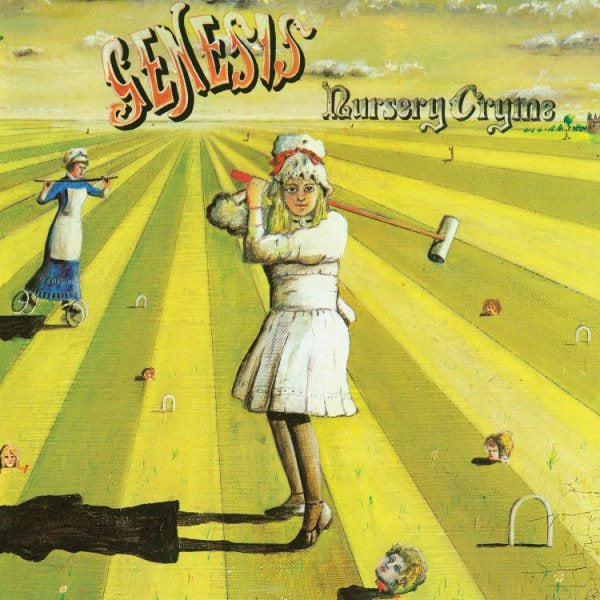 Nursery Cryme (180 Gram Vinyl) [Import] Vinyl Record