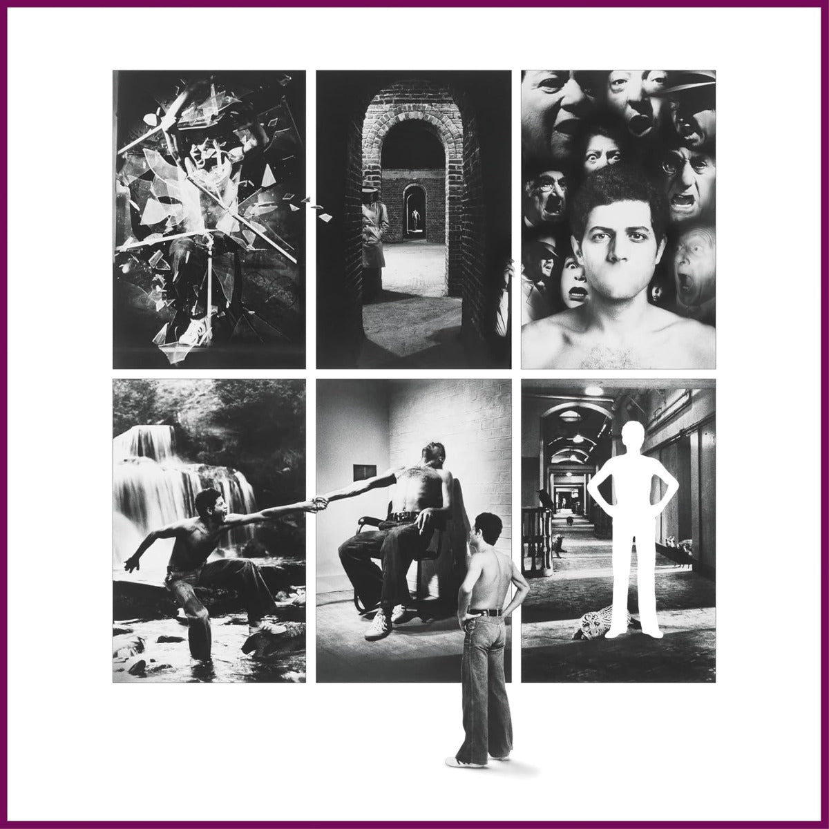 The Lamb Lies Down On Broadway (Deluxe Edition, Boxed Set, With Blu-ray) (5 Lp's)  Vinyl Record