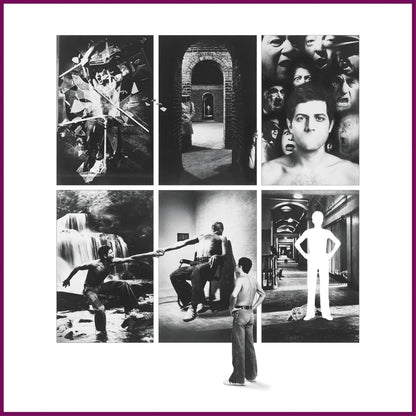 The Lamb Lies Down On Broadway (Deluxe Edition, Boxed Set, With Blu-ray) (5 Lp's)  Vinyl Record