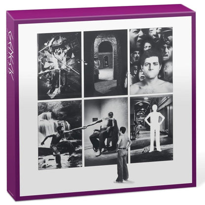 The Lamb Lies Down On Broadway (Deluxe Edition, Boxed Set, With Blu-ray) (5 Lp's) [Vinyl] Vinyl Record