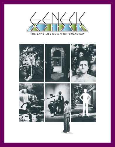 PRE-ORDER Genesis - The Lamb Lies Down On Broadway [Vinyl] Vinyl Record