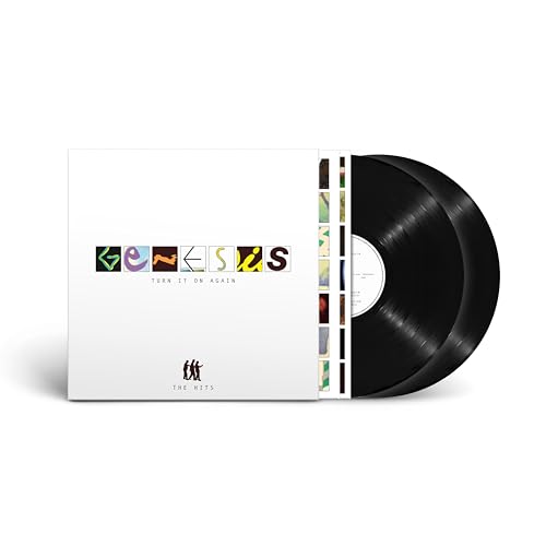 Genesis - Turn It On Again: The Hits Vinyl Record