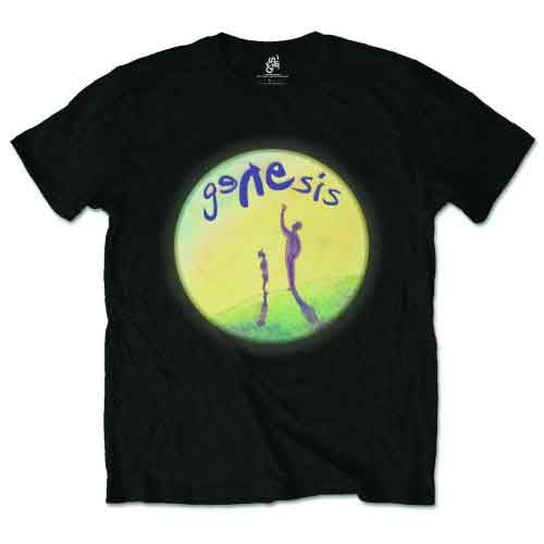Genesis Watchers of the Skies [T-Shirt] Officially Licensed