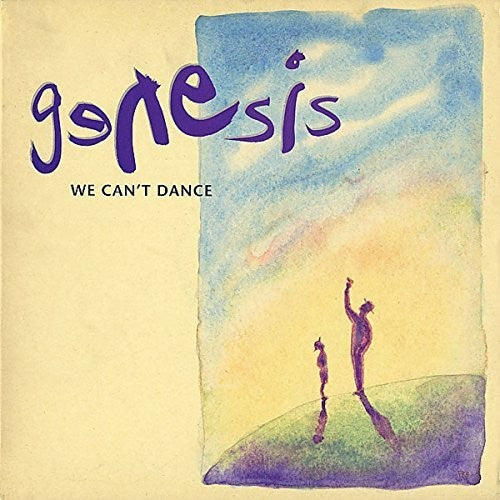Genesis  We Can't Dance Import 2 Lp's Vinyl Record