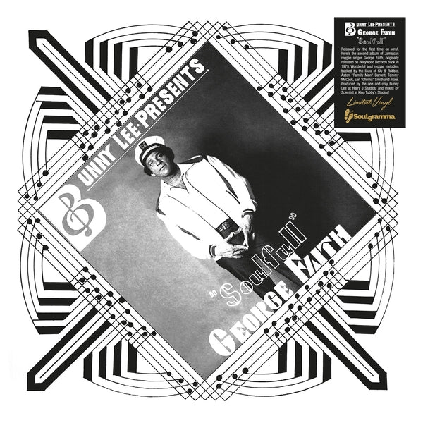 GEORGE FAITH - Soulfull Vinyl Record