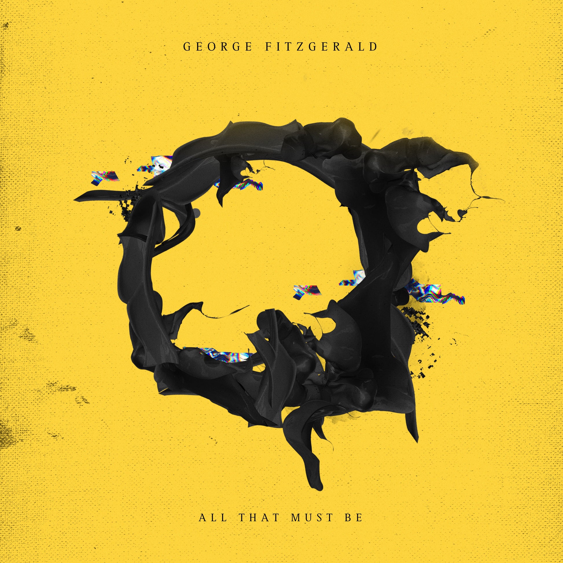 All That Must Be Vinyl Record