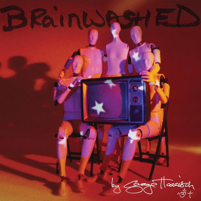Brainwashed (180 Gram Vinyl) Vinyl Record