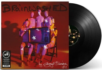 Brainwashed (180 Gram Vinyl) Vinyl Record