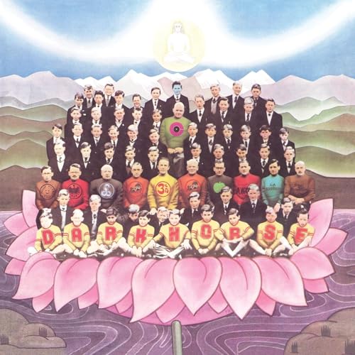 Dark Horse [Eco-Wallet] Music CD
