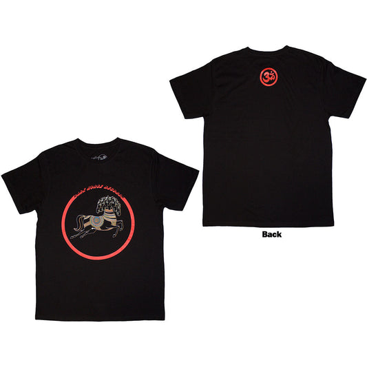 George Harrison Dark Horse Logo [T-Shirt] Officially Licensed