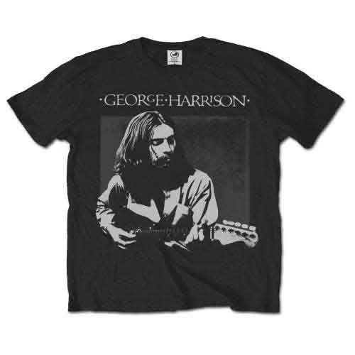 George Harrison Live Portrait [T-Shirt]