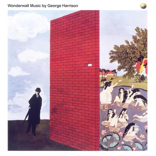 Wonderwall Music [LP] Vinyl Record
